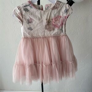 Lapin House Dress for girls